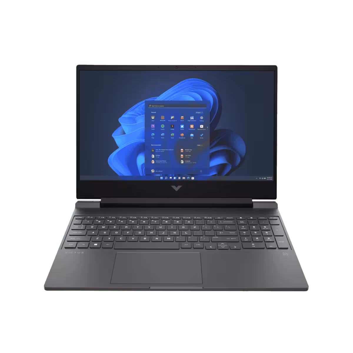 خرید و قیمت لپتاپ گیمینگ اچ پی مدل Hp Victus 15 - FB1013DX - آسیا لپتاپ
