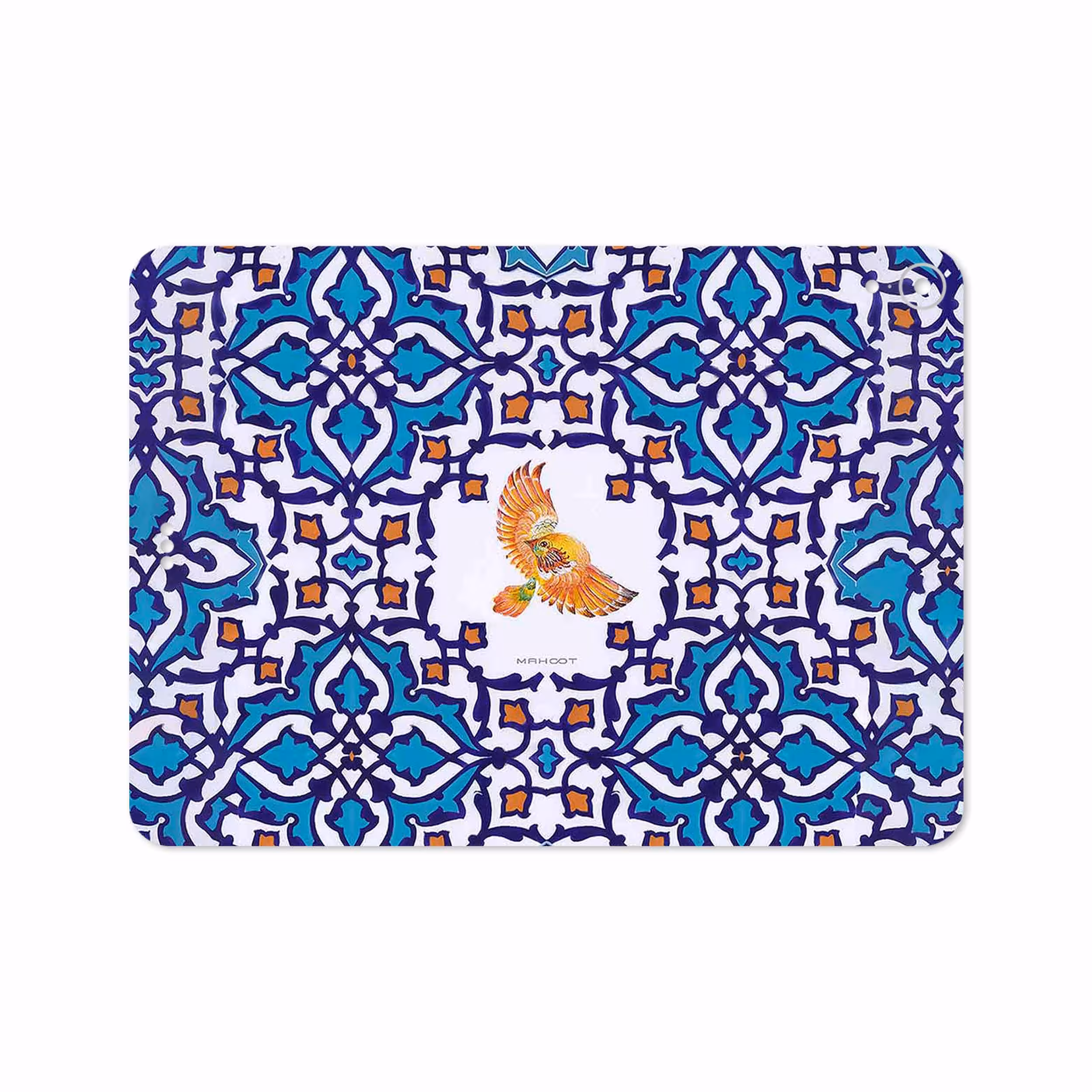 برچسب پوششی ماهوت مدل Homa Tile مناسب برای تبلت اپل iPad Pro 11 2018 A1934
