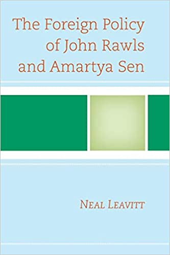 خرید و دانلود نسخه کامل کتاب The Foreign Policy of John Rawls and Amartya Sen - Pdf