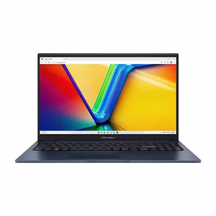 لپ تاپ ایسوس مدل Vivobook 15 F1504VAP با صفحه نمایش 15.6 اینچ، پردازنده Core 5 120U، رم 16GB، حافظه 512GB SSD و پلتفرم Intel