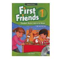 کتاب American First Friends 1 اثر Susan Lannuzzi انتشارات Oxford