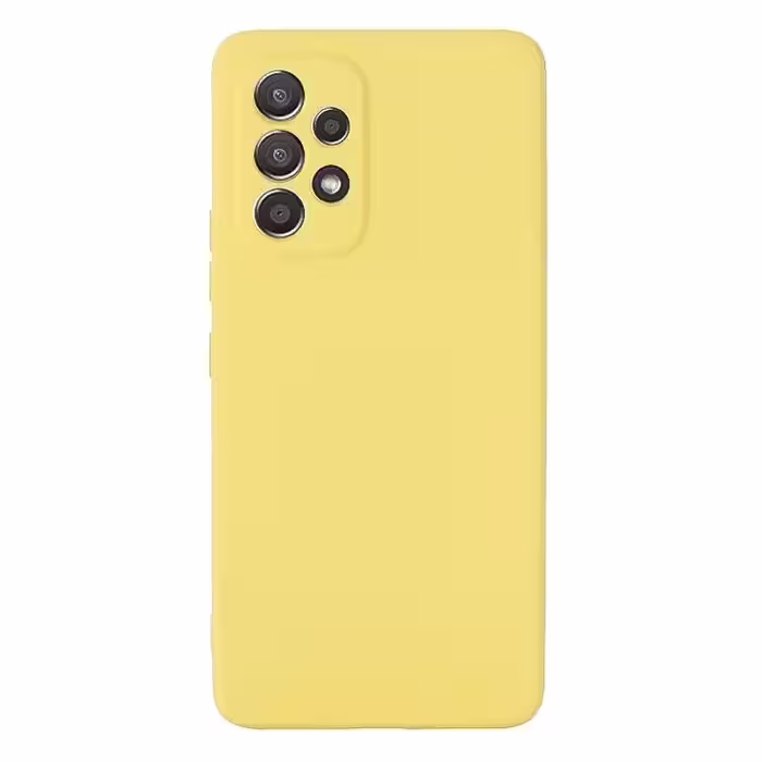 کاور مدل siliconi مناسب برای گوشی موبایل سامسونگ Galaxy A53