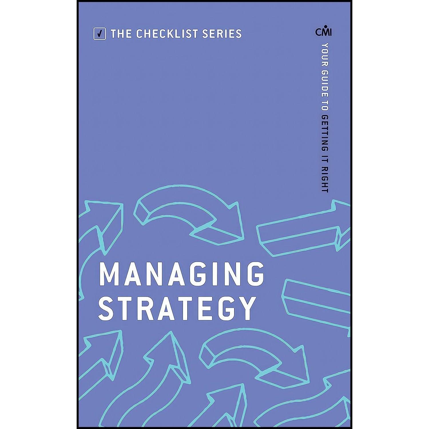 کتاب زبان اصلی Managing Strategy اثر Piers Cain