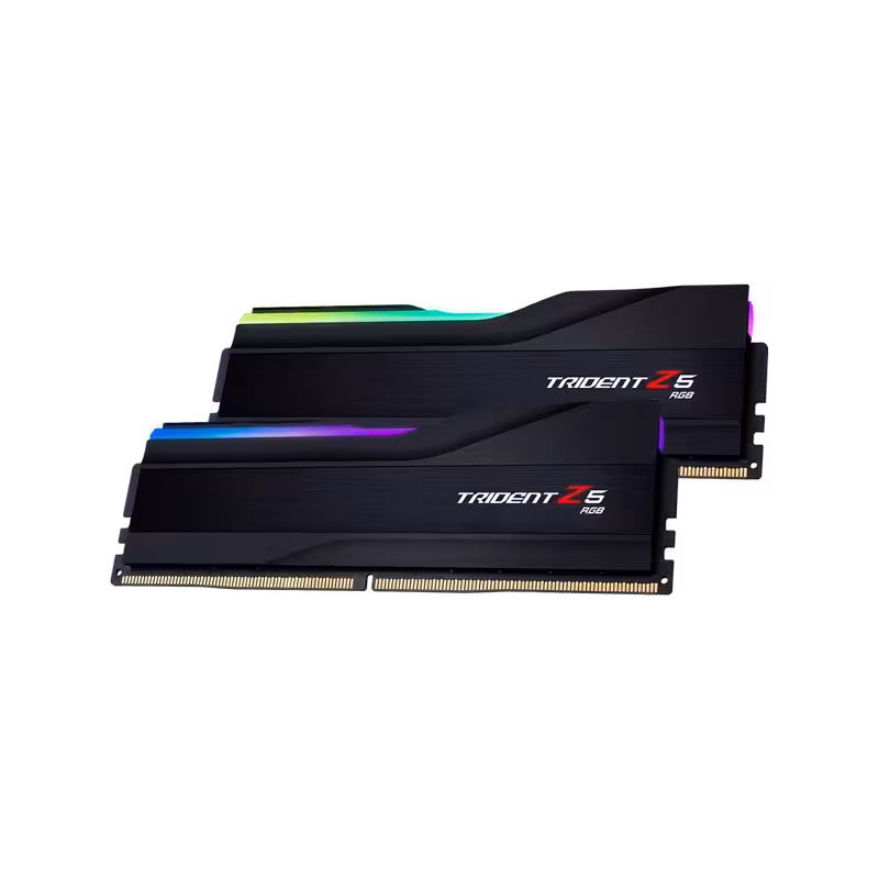 رم جی اسکیل Trident Z5 RGB DDR5 7600MHz CL36 | سرعت بی‌رقیب
