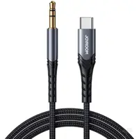 کابل تبدیل USB-C به AUX جوی‌روم مدل JRCA03 طول 2 متر