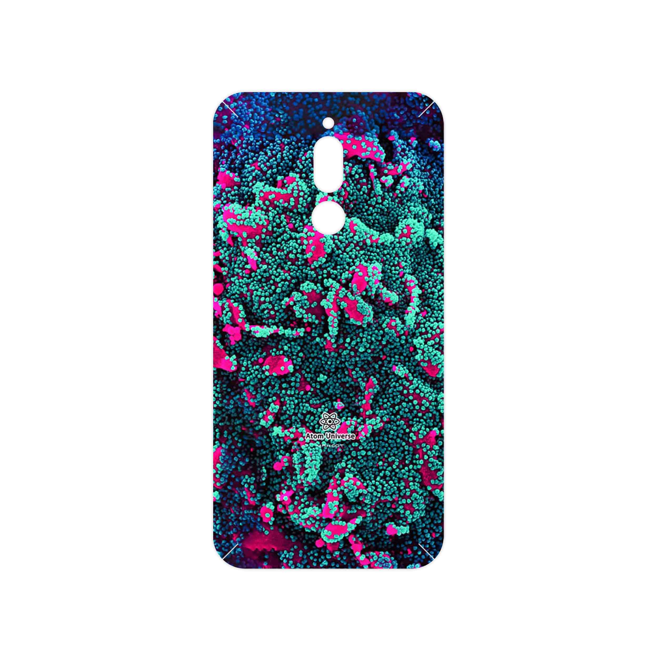 برچسب پوششی ماهوت مدل Atom Universe 8 مناسب برای گوشی موبایل شیائومی Redmi 8