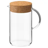 پارچ ایکیا مدل CORK DOOR 1.5L