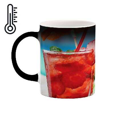 ماگ حرارتی طرح نوشیدنی مدل mgh01884