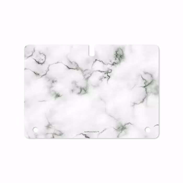 برچسب پوششی ماهوت مدل Blanco-Smoke-Marble مناسب برای تبلت سامسونگ Galaxy Tab S 10.5 2014 T800