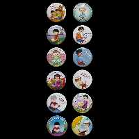 کارت پیکسل قرآنی پسرانه مدل 2a2