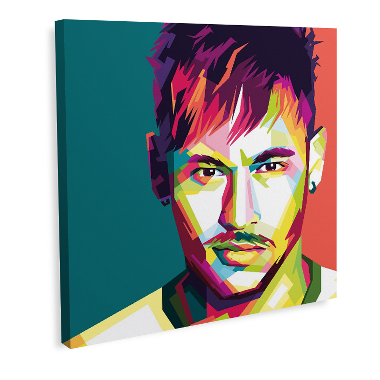 تابلو بوم تیداکس مدل نیمار جونیور پاریس کد TiA022 