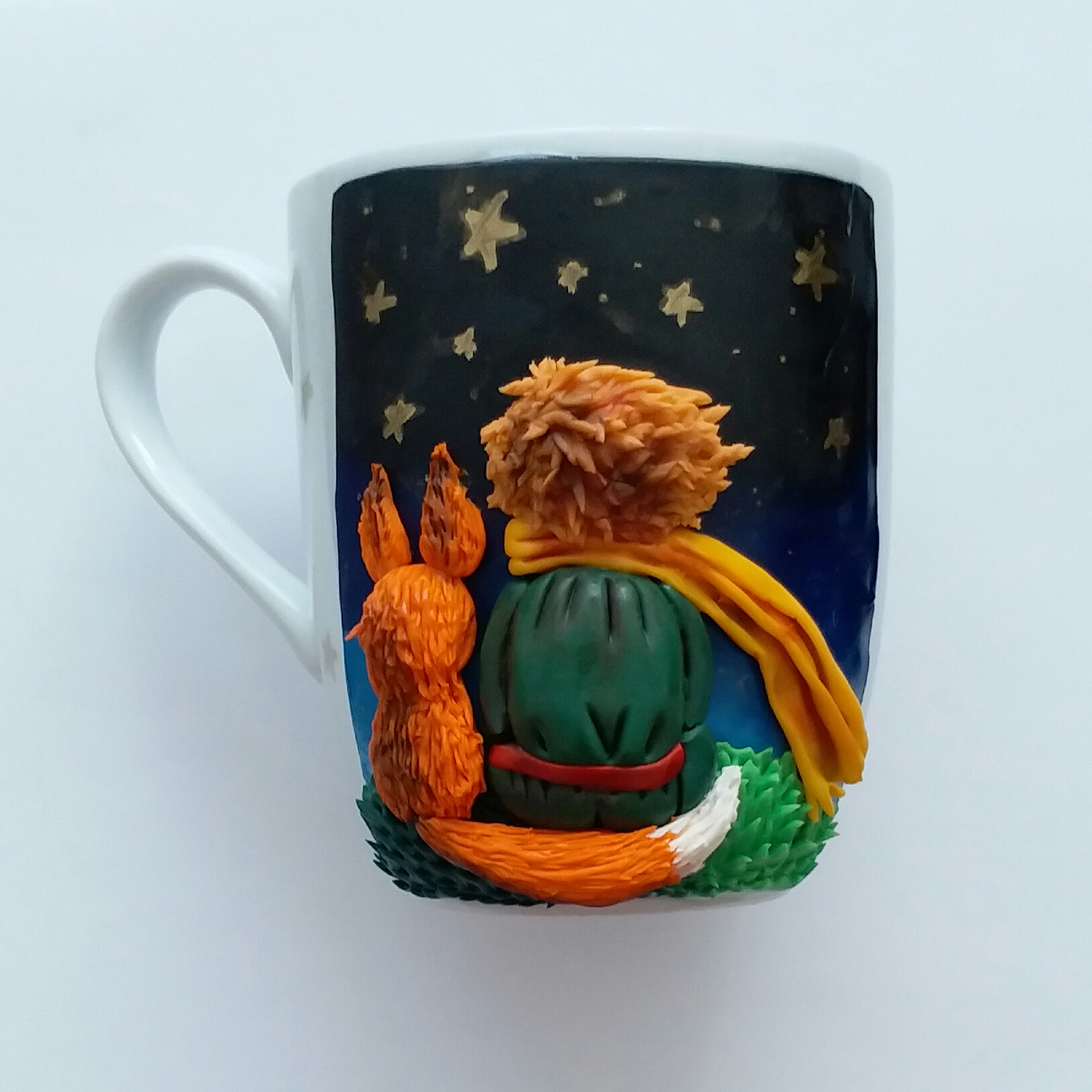 ماگ مدل شازده کوچولو P168