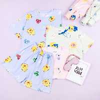 تیشرت شورتک وارداتی(  اتمام موجودی)