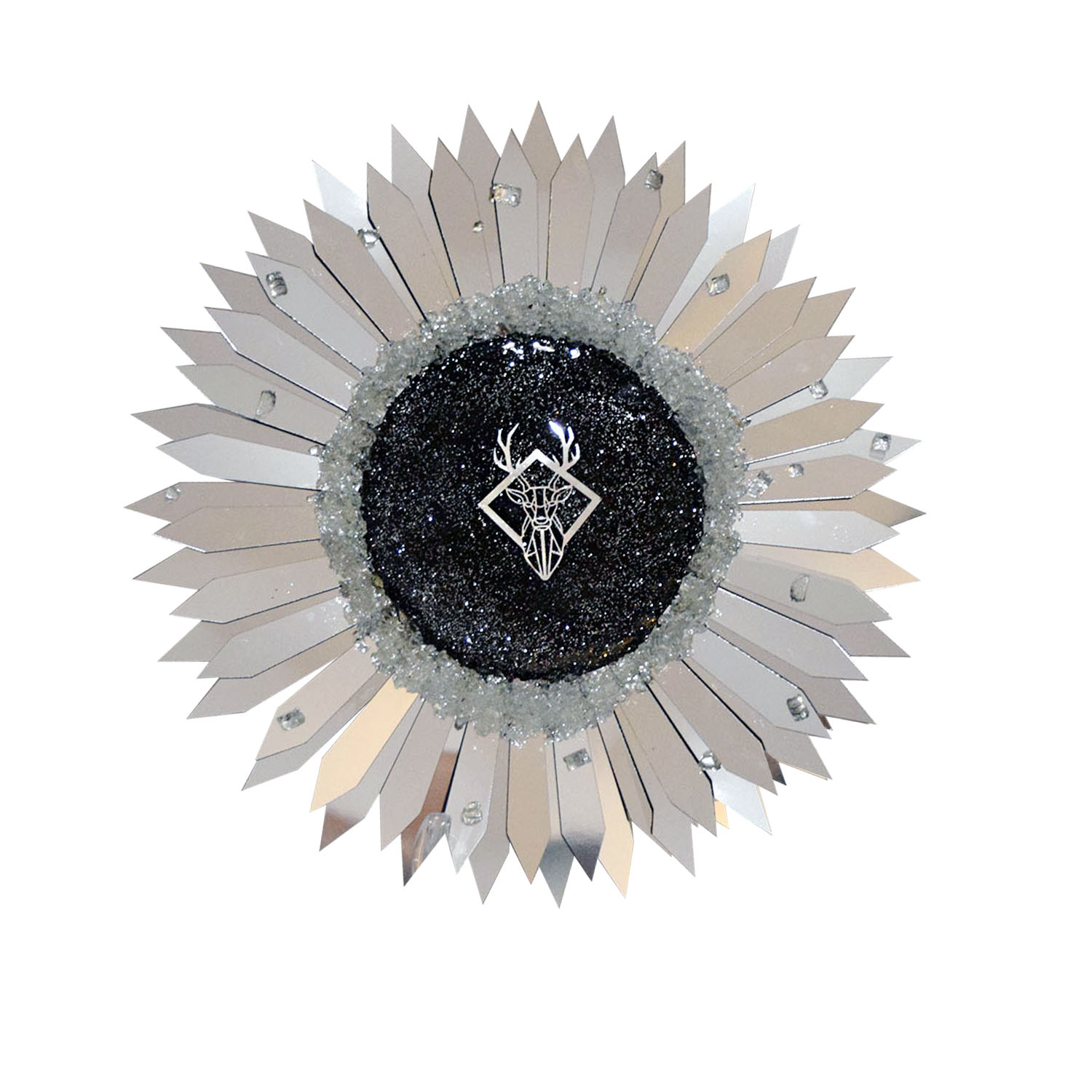 آویز تزیینی مدل خورشید