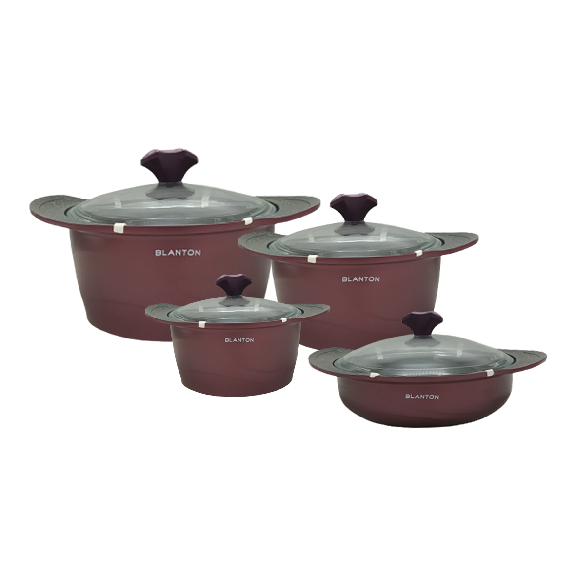 سرویس پخت و پز 8 پارچه بلانتون کد 08