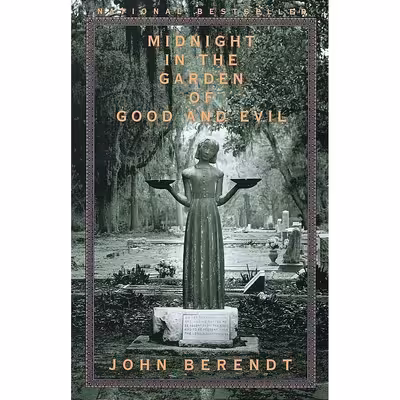 کتاب Midnight in the Garden of Good and Evil اثر John Berendt انتشارات تازه ها