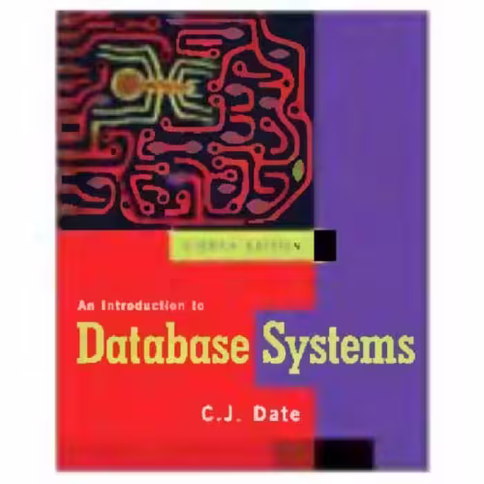 خرید و دانلود نسخه کامل کتاب Introduction to Database Systems, 8th Edition, Date, Kannan, Swamynathan