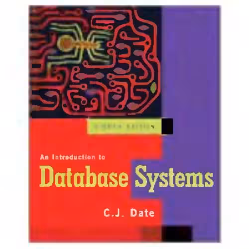 خرید و دانلود نسخه کامل کتاب Introduction to Database Systems, 8th Edition, Date, Kannan, Swamynathan