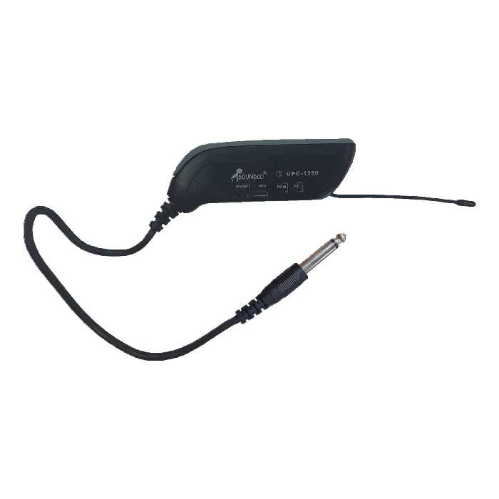 میکروفن بی سیم هدمیک سوندکو مدل UPC-1250TS