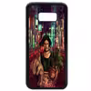 کاور طرح دخترانه کد 8135 مناسب برای گوشی موبایل سامسونگ galaxy s8 plus