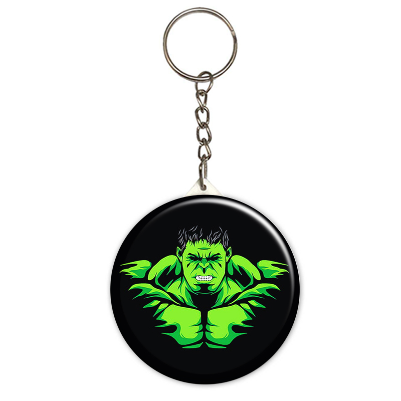 جاکلیدی گالری باجو طرح هالک hulk کد 92