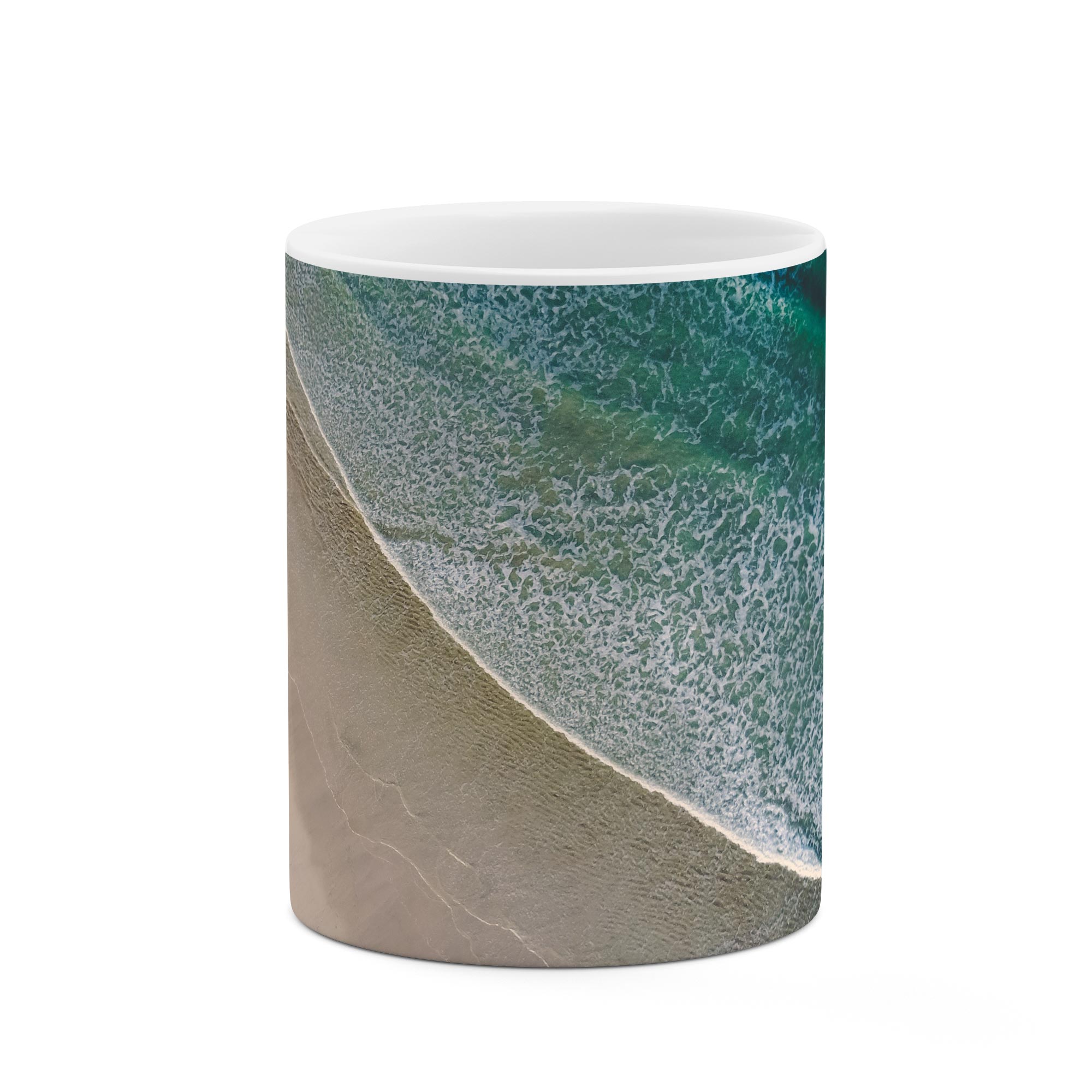 ماگ طرح ساحل مدل mgp00367