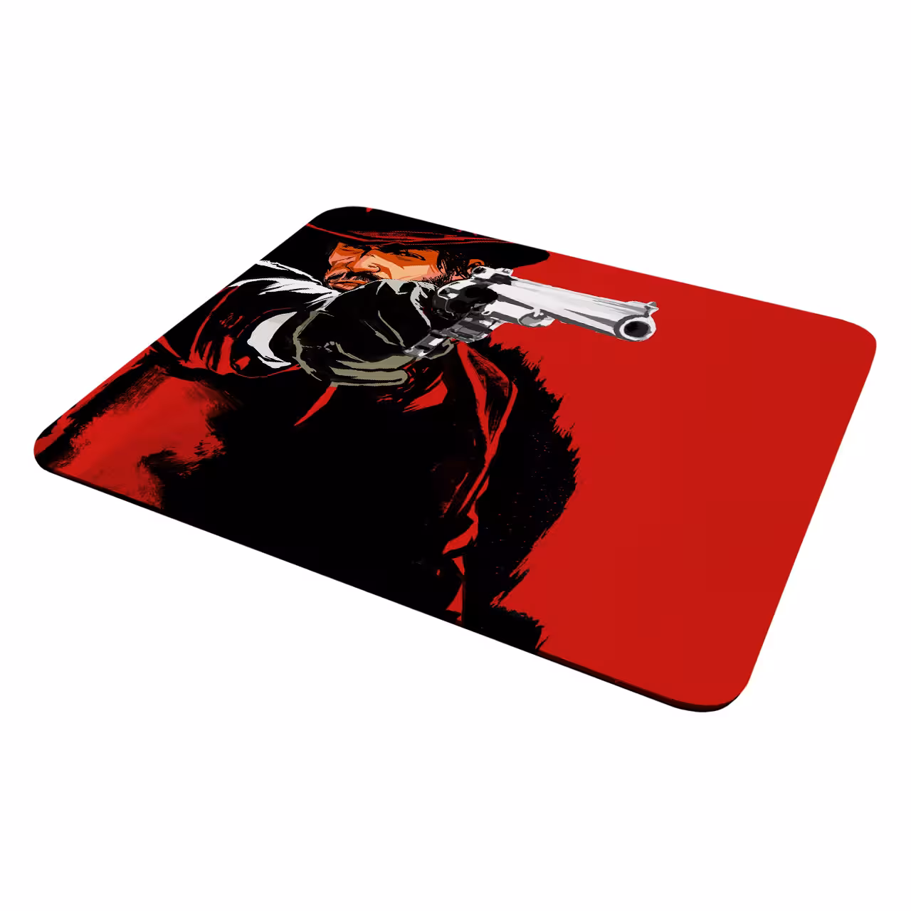 ماوس پد طرح red dead redemption مدل MP1446