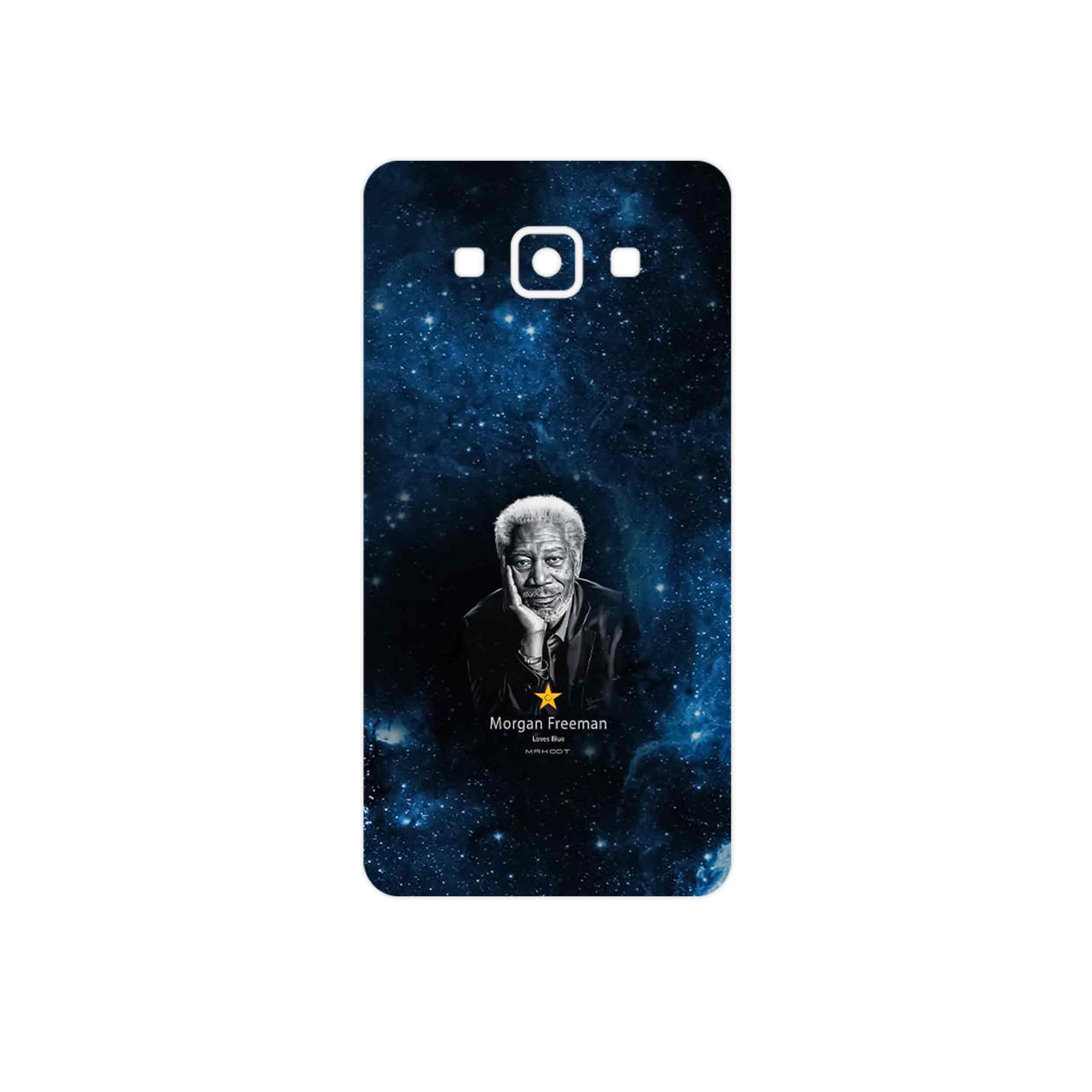 برچسب پوششی ماهوت مدل Morgan Freeman مناسب برای گوشی موبایل سامسونگ Galaxy A5 2015