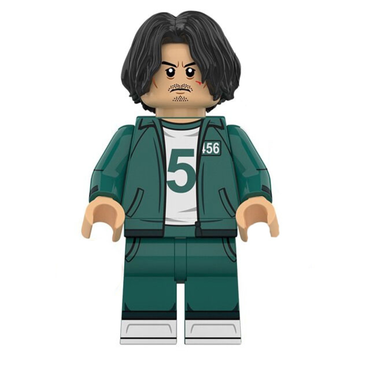 ساختنی آدمک فله مدل 456 Player