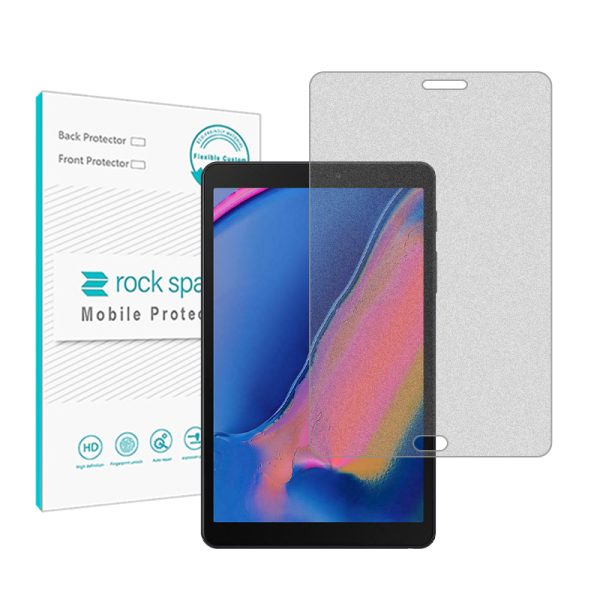 گلس تبلت سامسونگ Galaxy Tab A 80 S Pen (2015) مدل نانو هیدروژل مات برند راک اسپیس کد 10318L