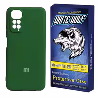 کاور وایت ولف مدل CW-SLCN مناسب برای گوشی موبایل شیائومی Redmi Note 11 4G