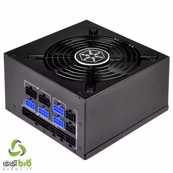 پاور سیلوراستون SST-ST85F-PT - فروشگاه کارما آی‌تی
