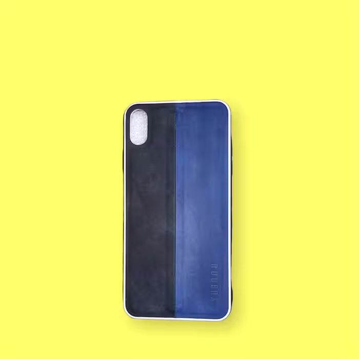 كاور طرح دورنگ كد 18 مناسب برای گوشی موبایل اپل iphone xsmax