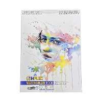 دفتر آبرنگ hp202 سایز 40*30 اچ پلاس