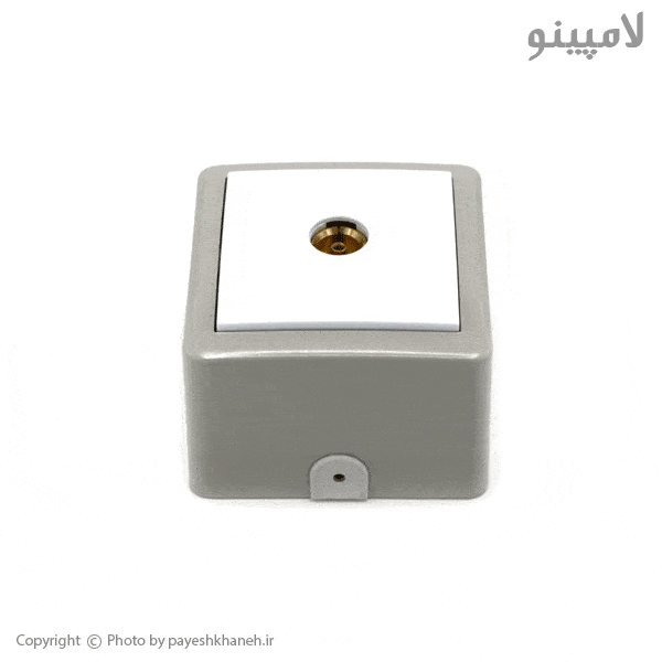 پریز فیش آنتن پارت الکتریک مدل شهاب