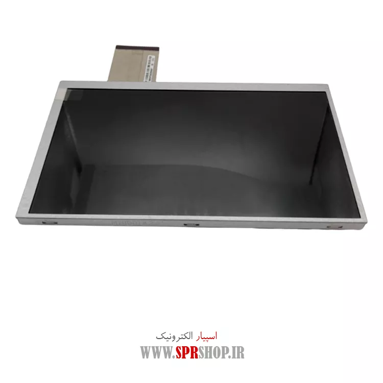 تاچ مانیتور خودرو 7 اینچ 60 پین فلت معکوس