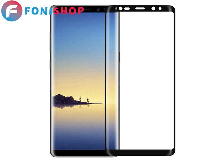 گلس فول تمام صفحه سامسونگ Samsung Galaxy Note 9