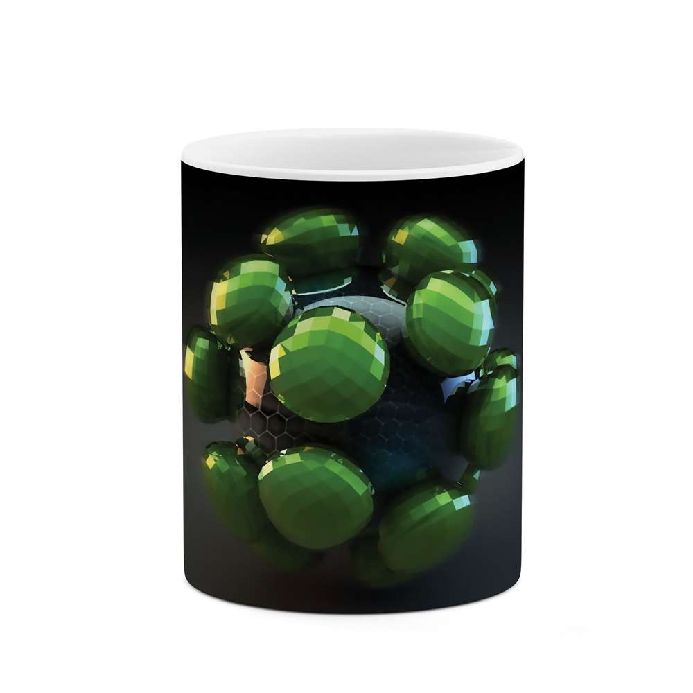 ماگ طرح فانتزی مدل mgs07454