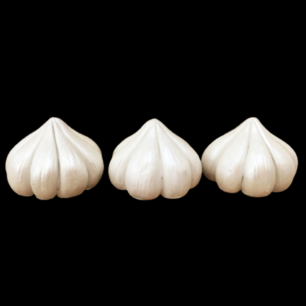 دکوری مدل سیر مصنوعی کد 472 بسته 3 عددی