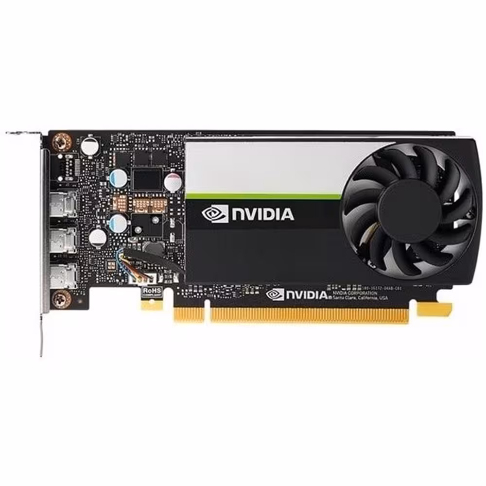 کارت گرافیک پی ان وای T400-PB 4GB GDDR6