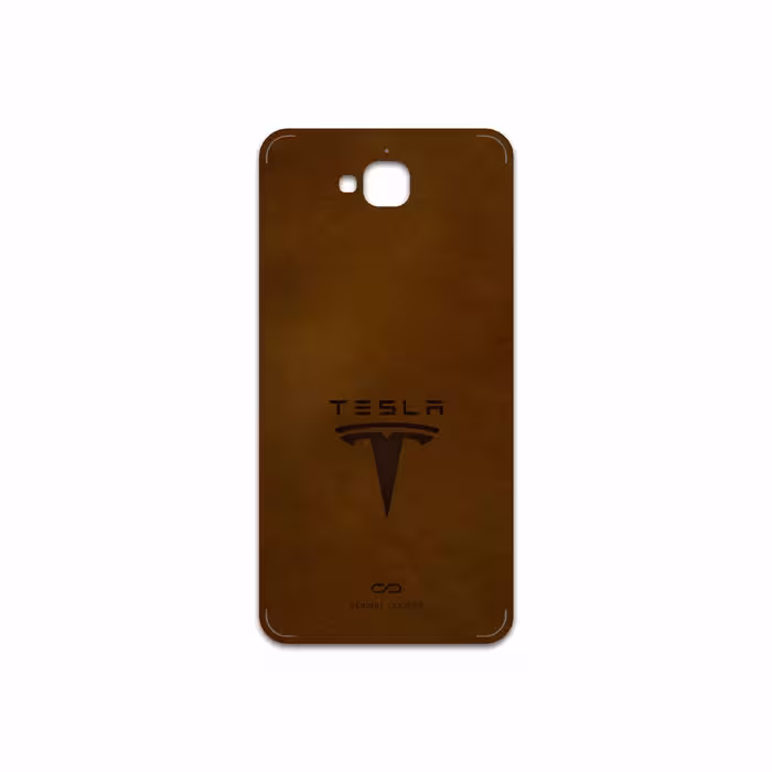 برچسب پوششی ماهوت مدل BFL-TSLA مناسب برای گوشی موبایل هوآوی Y6 Pro