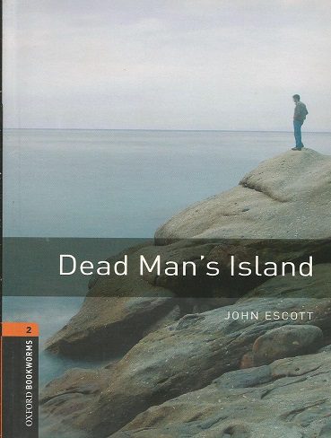 کتاب Dead Man’s Island جزیره مرده