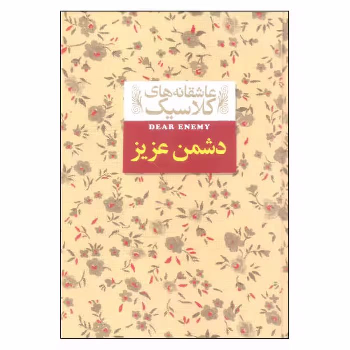 کتاب دشمن عزیز اثر جین وبستر نشر افق