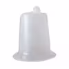 لیوان بادکش مدل CAP75 بسته 5 عددی