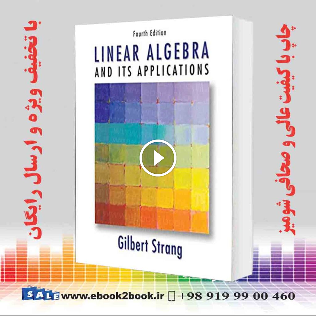 Linear Algebra and Its Applications 4th Edition