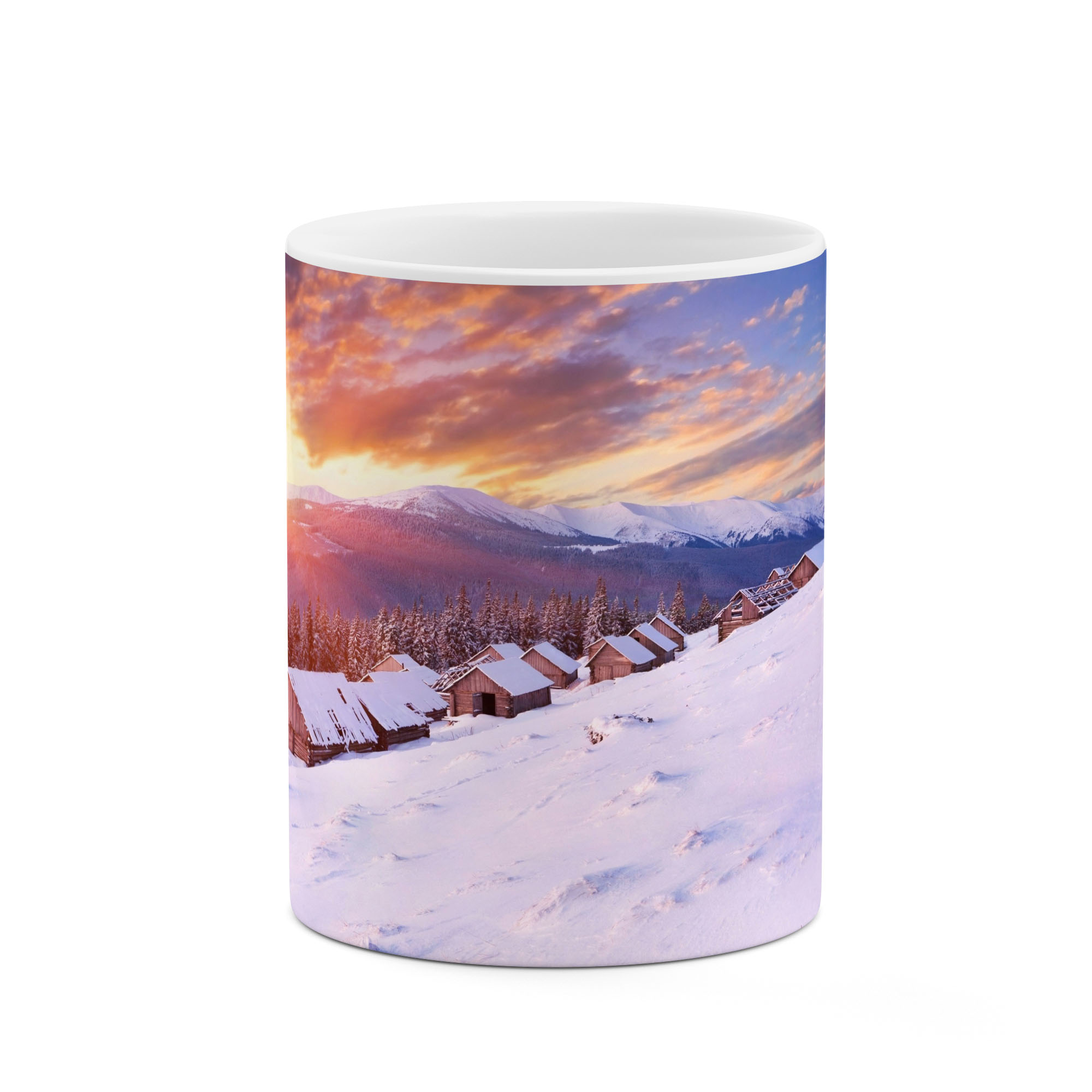 ماگ طرح منظره شگفت انگیز  مدل mgp11270