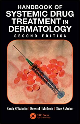 Handbook of Systemic Drug Treatment in Dermatology 2016 - کتاب پزشکی بهار