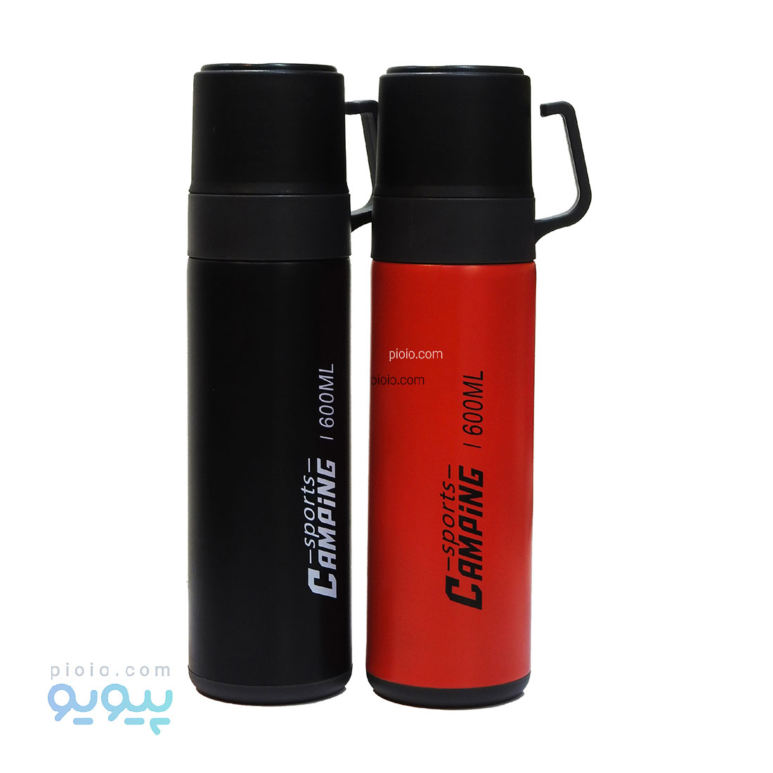 فلاسک درب فنجانی مدل sports camping عمده و کارتنی