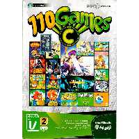 مجموعه 110 بازی C نوین پندار