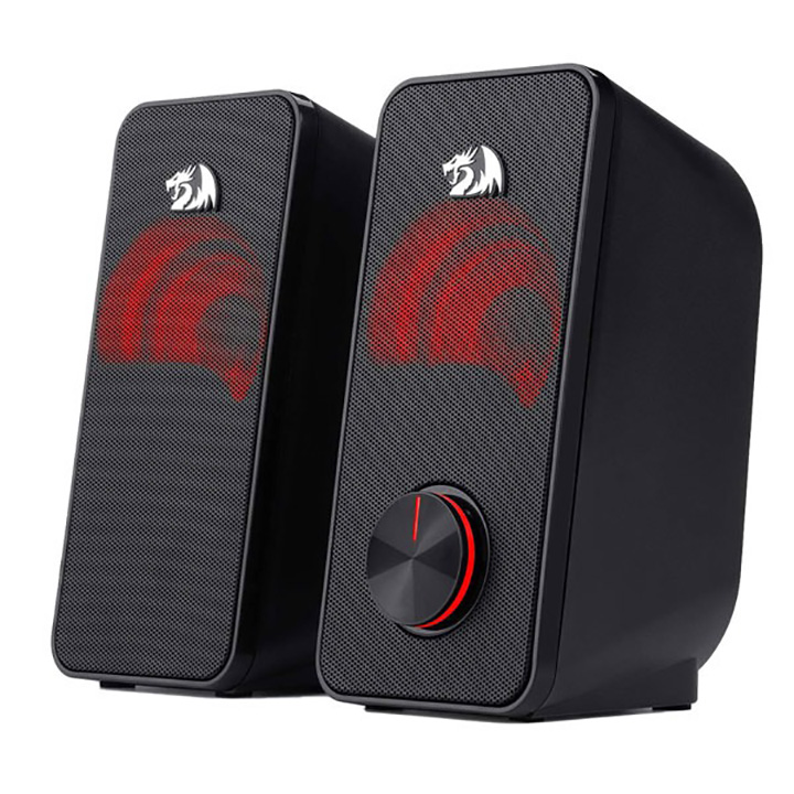 مشخصات، قیمت و خرید اسپيکر گيمينگ ردراگون Redragon Stentor GS500